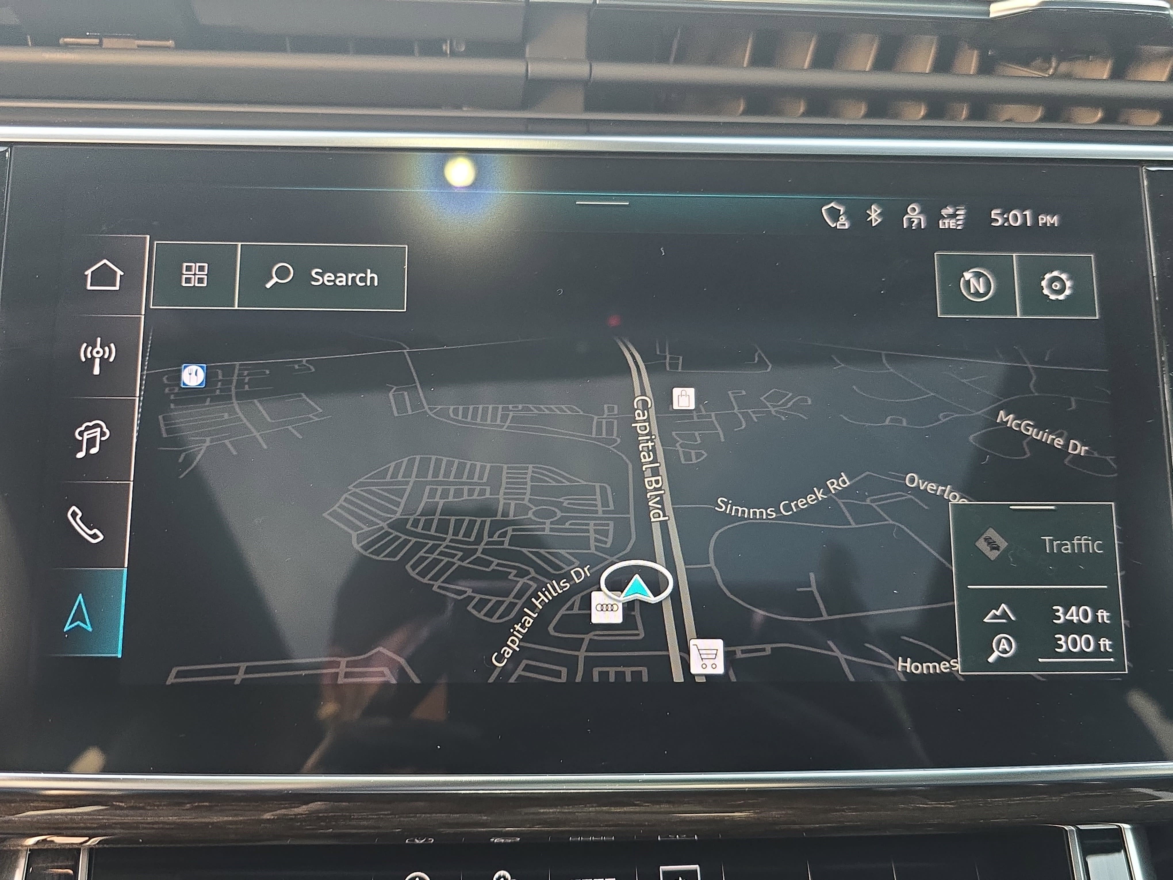 2025 Audi Q7 Premium