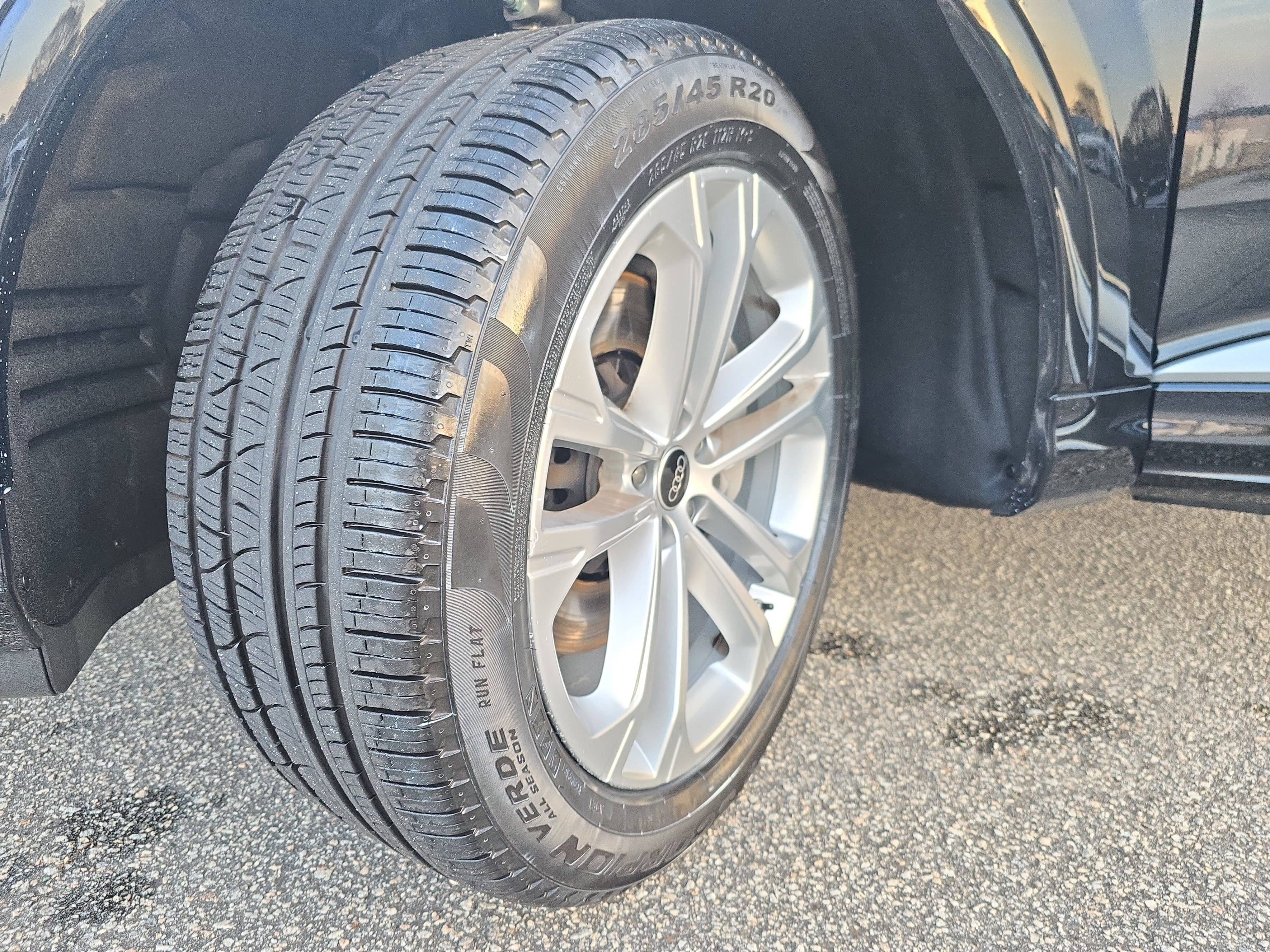 2025 Audi Q7 Premium