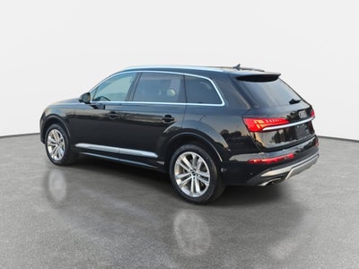 2025 Audi Q7 Premium