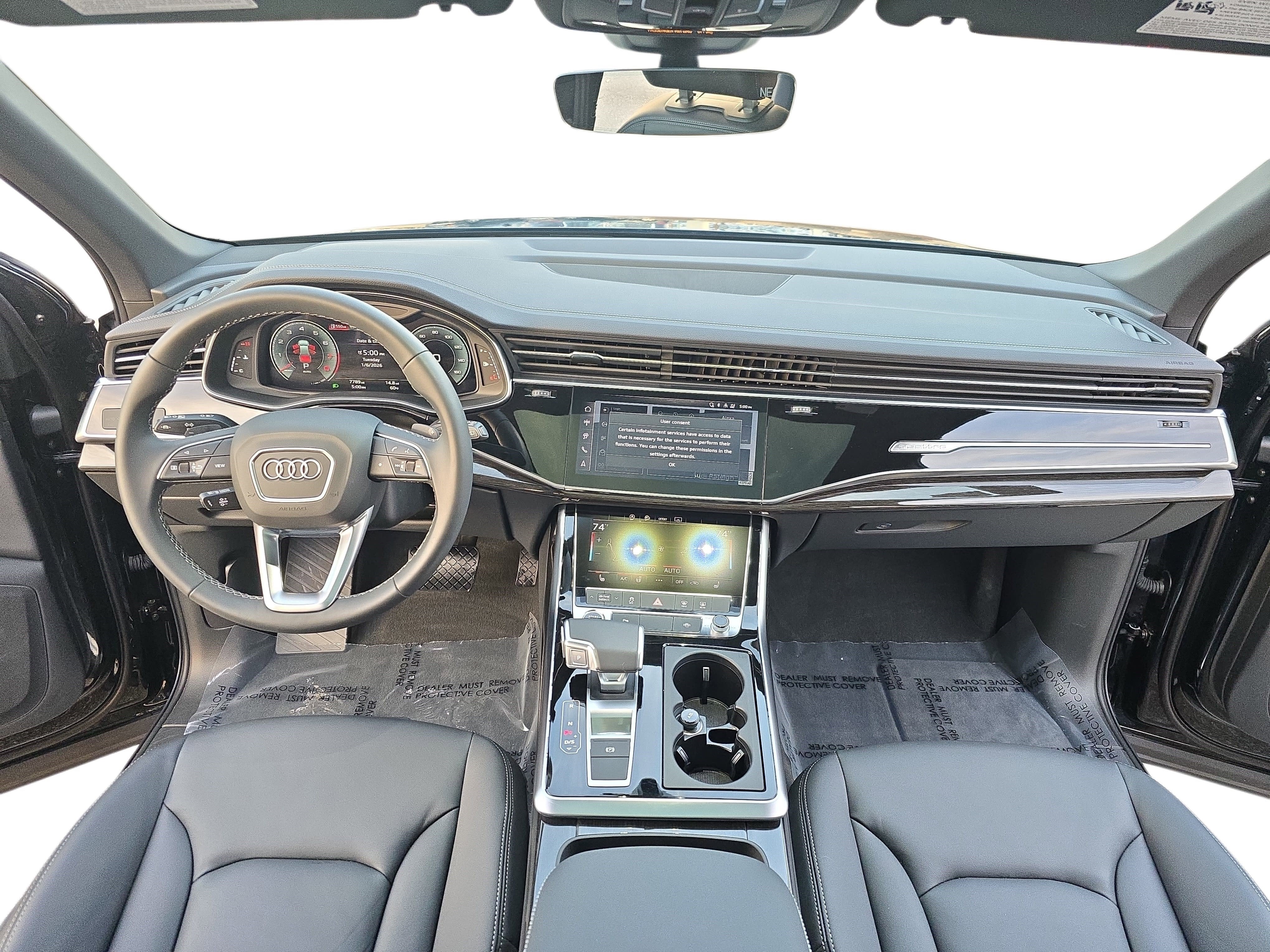 2025 Audi Q7 Premium