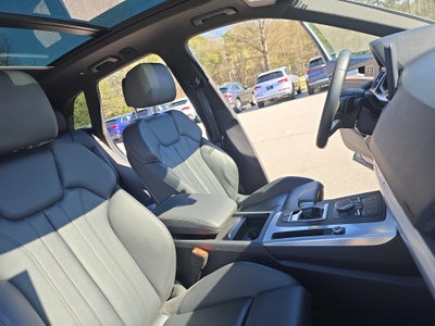 2020 Audi Q5 Titanium Premium