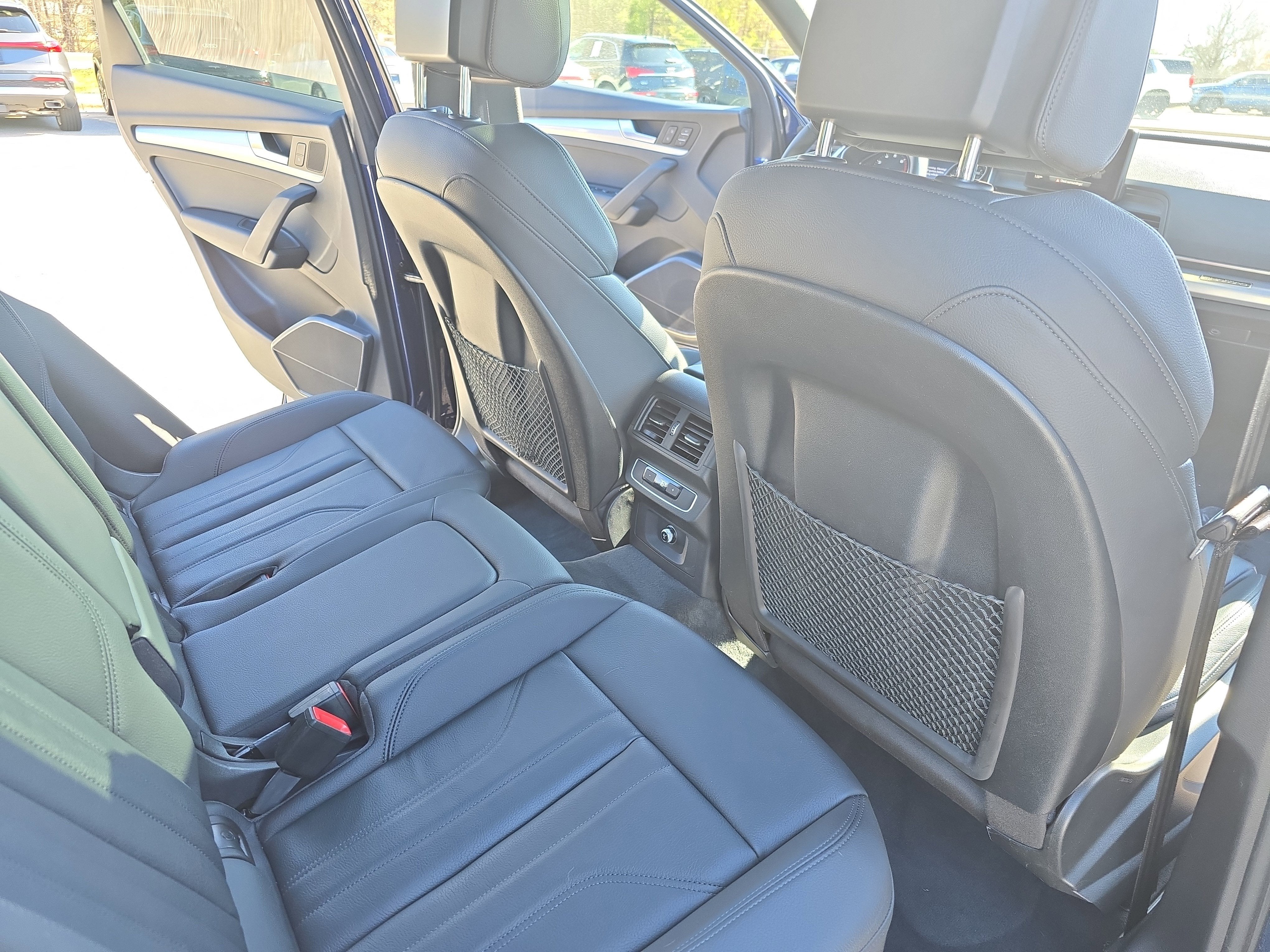 2020 Audi Q5 Titanium Premium