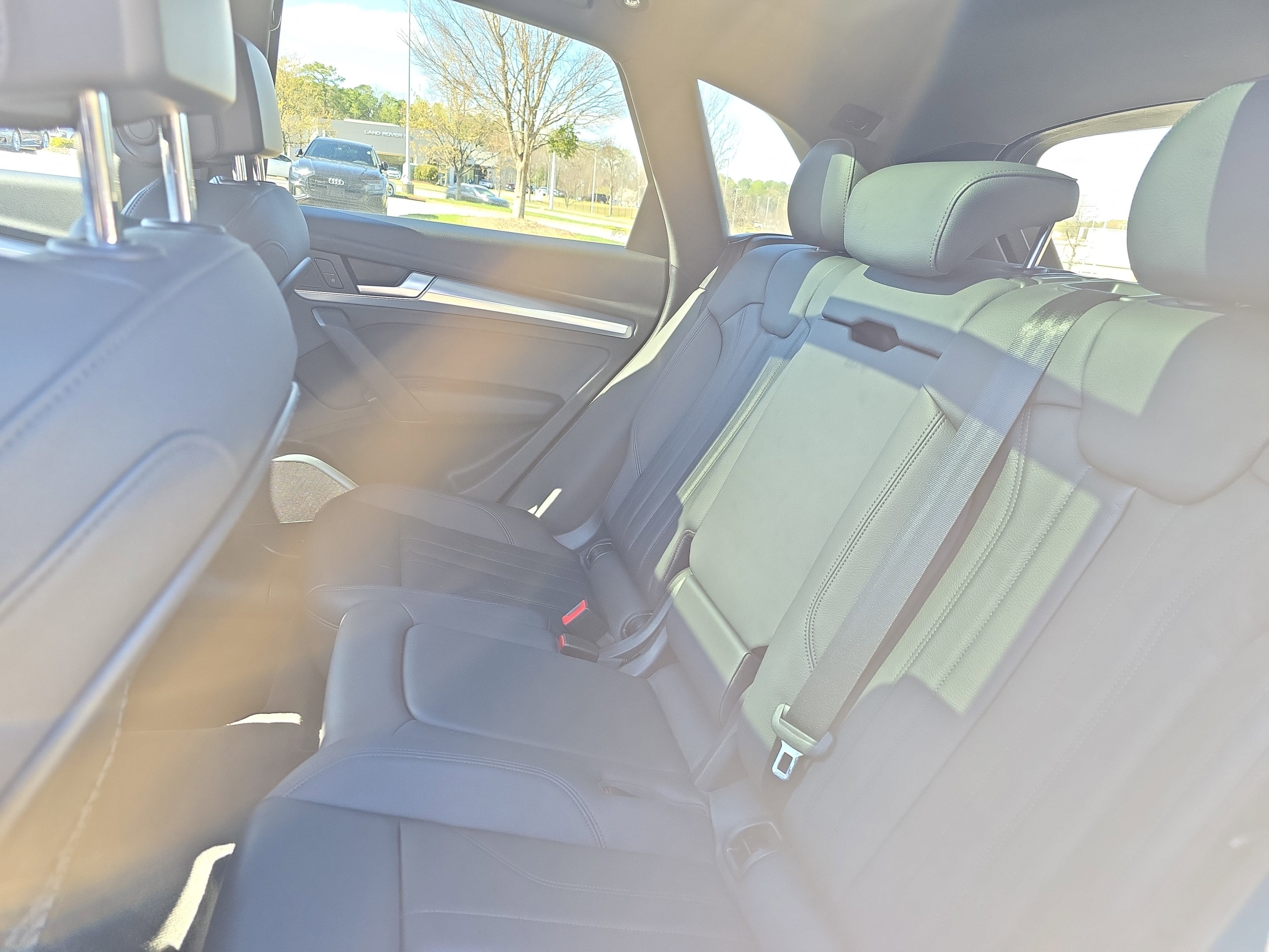 2020 Audi Q5 Titanium Premium