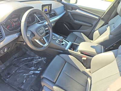 2020 Audi Q5 Titanium Premium