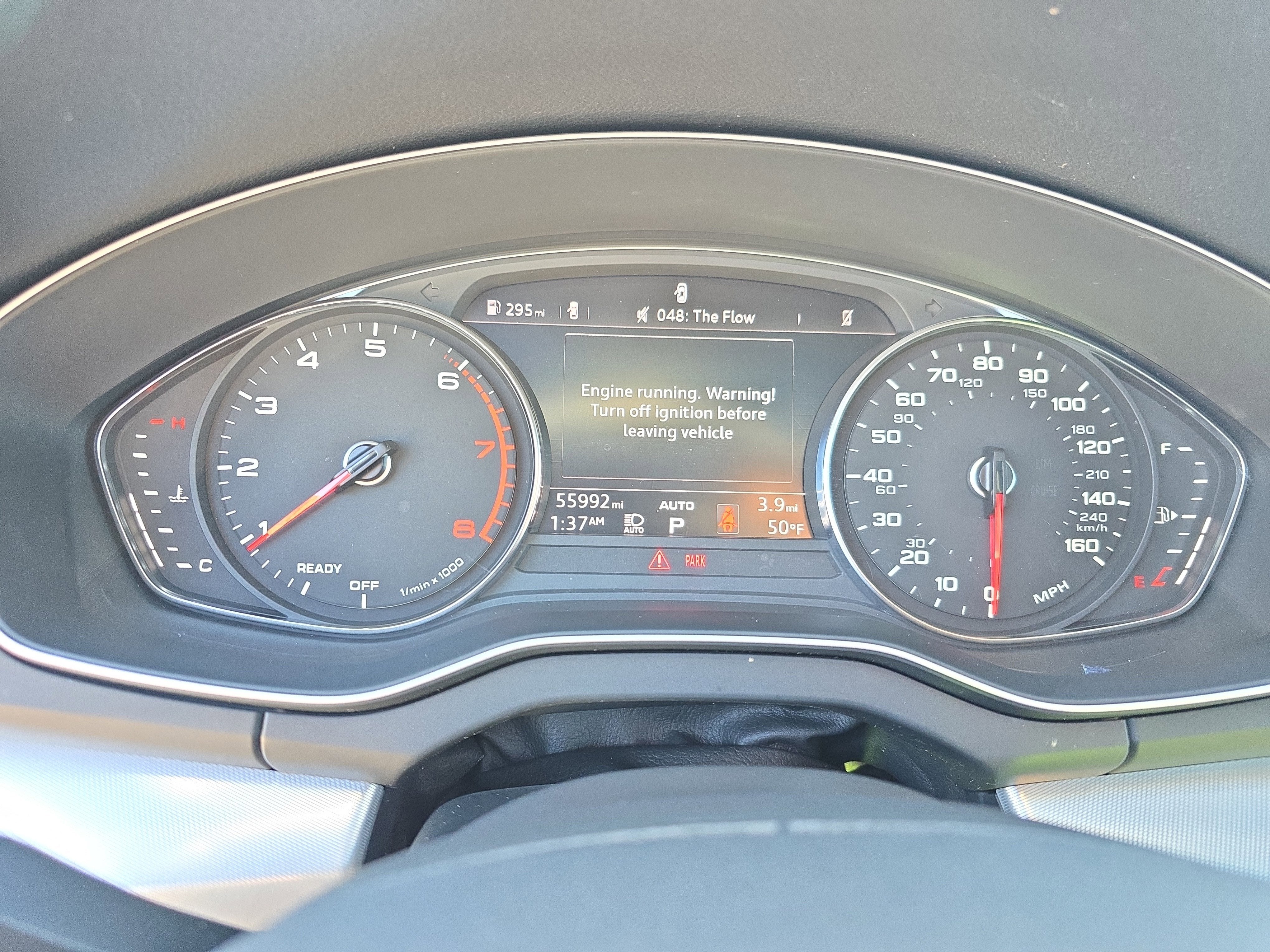 2020 Audi Q5 Titanium Premium