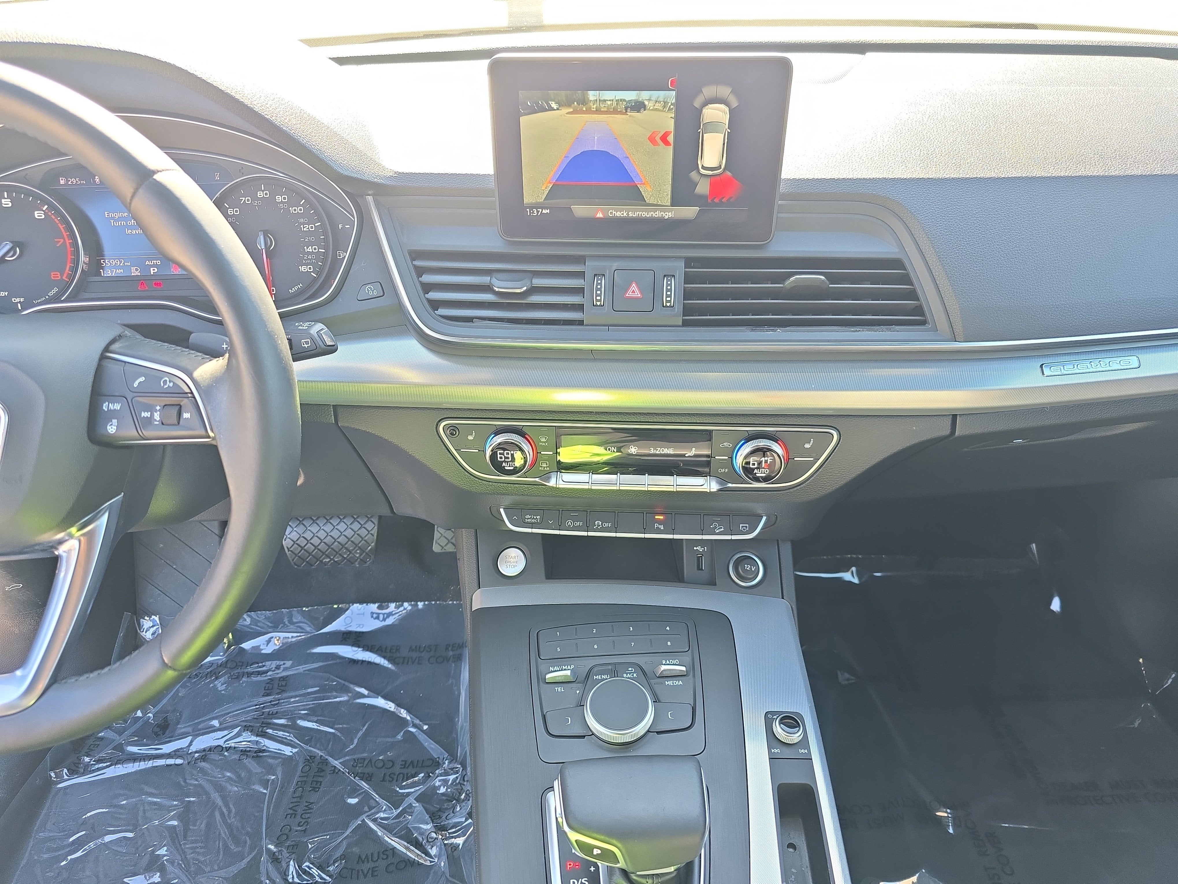 2020 Audi Q5 Titanium Premium