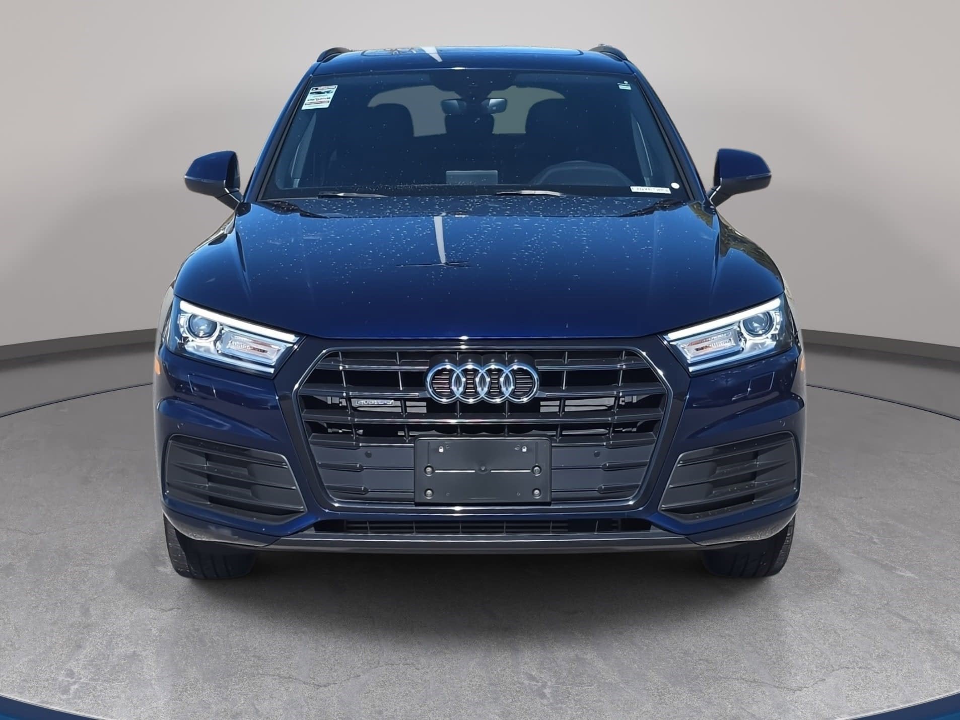 2020 Audi Q5 Titanium Premium