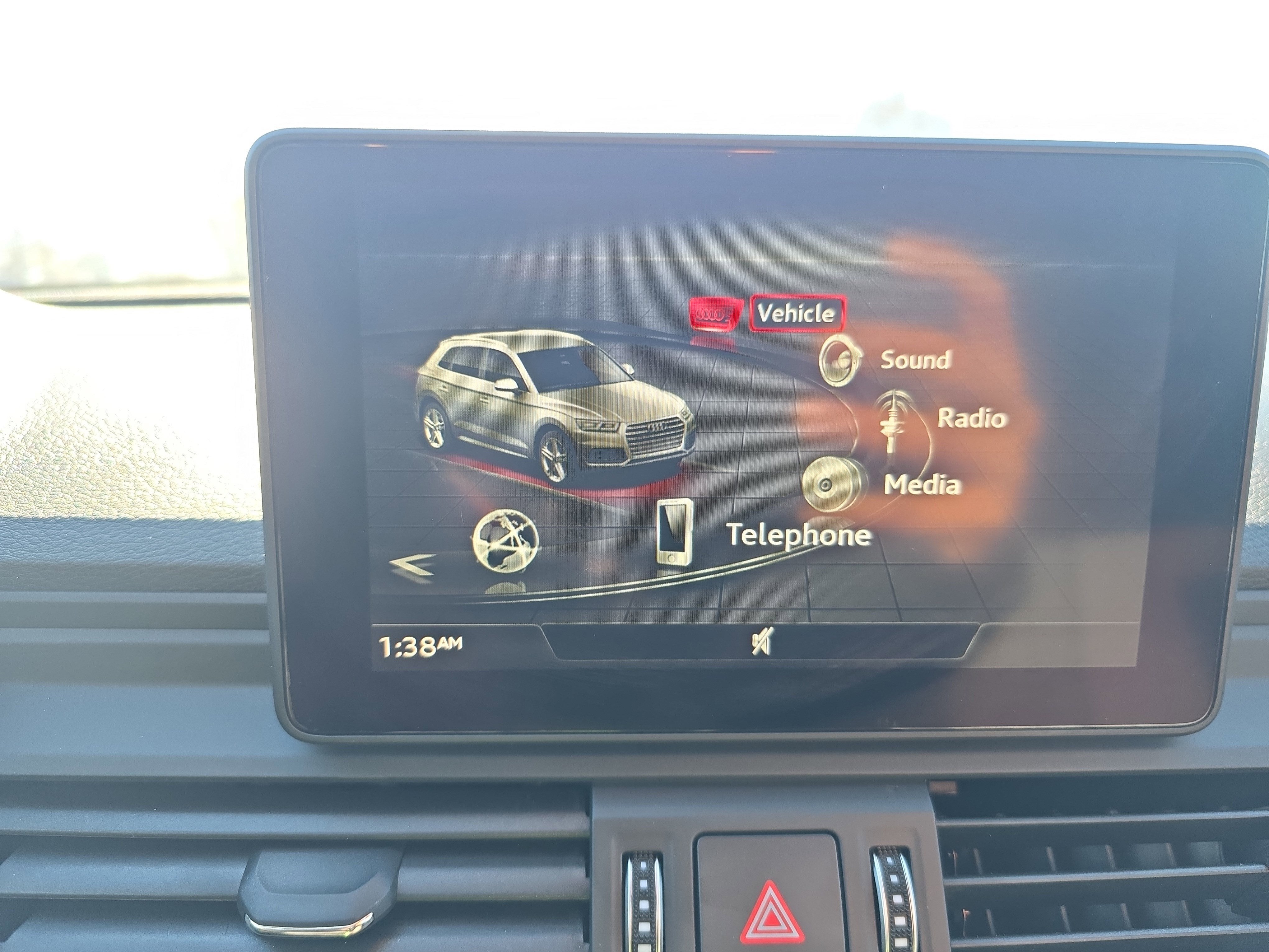 2020 Audi Q5 Titanium Premium