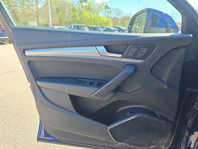 2020 Audi Q5 Titanium Premium