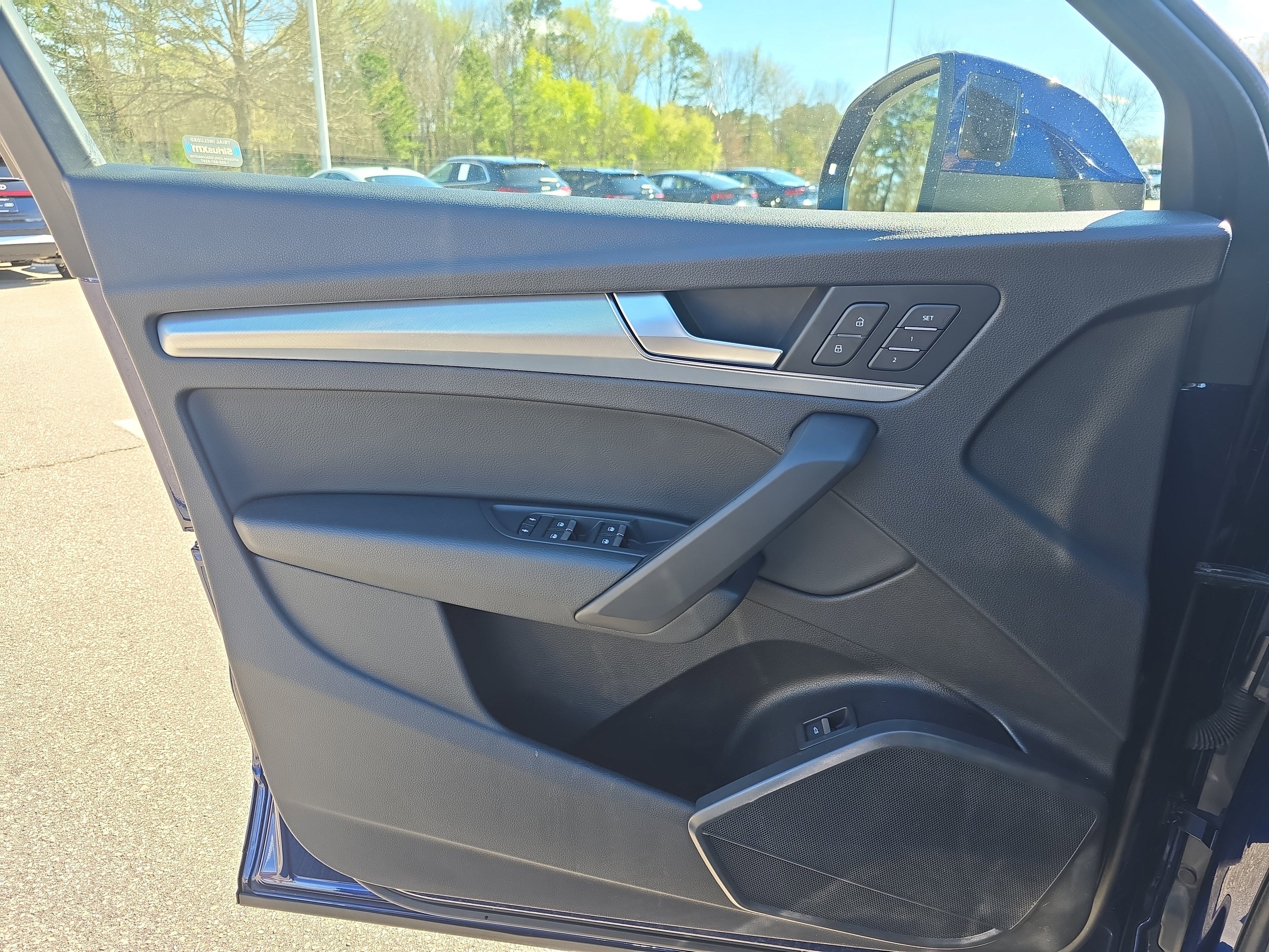 2020 Audi Q5 Titanium Premium