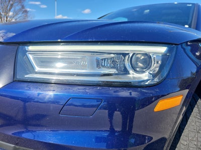 2020 Audi Q5 Titanium Premium