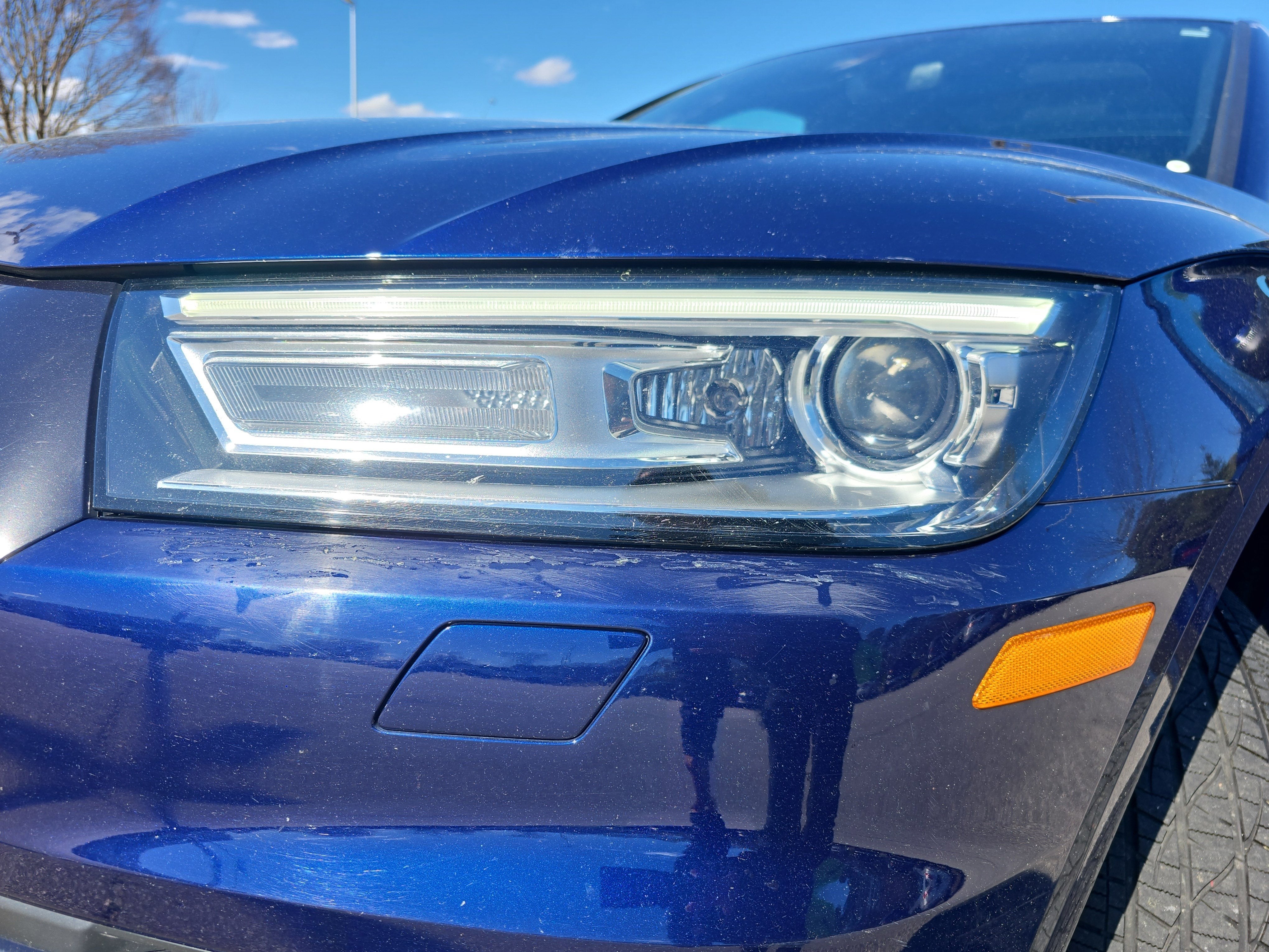 2020 Audi Q5 Titanium Premium