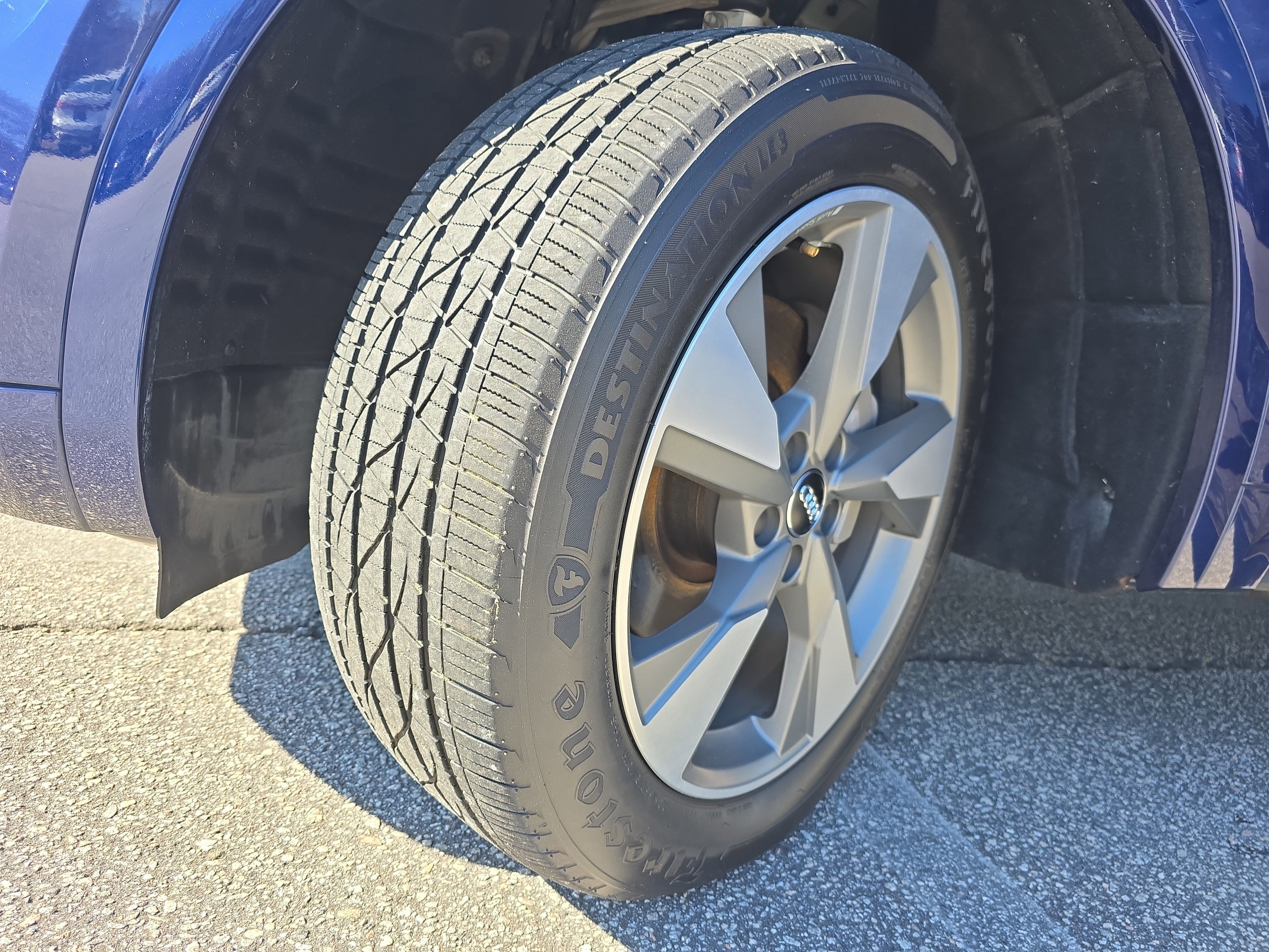 2020 Audi Q5 Titanium Premium