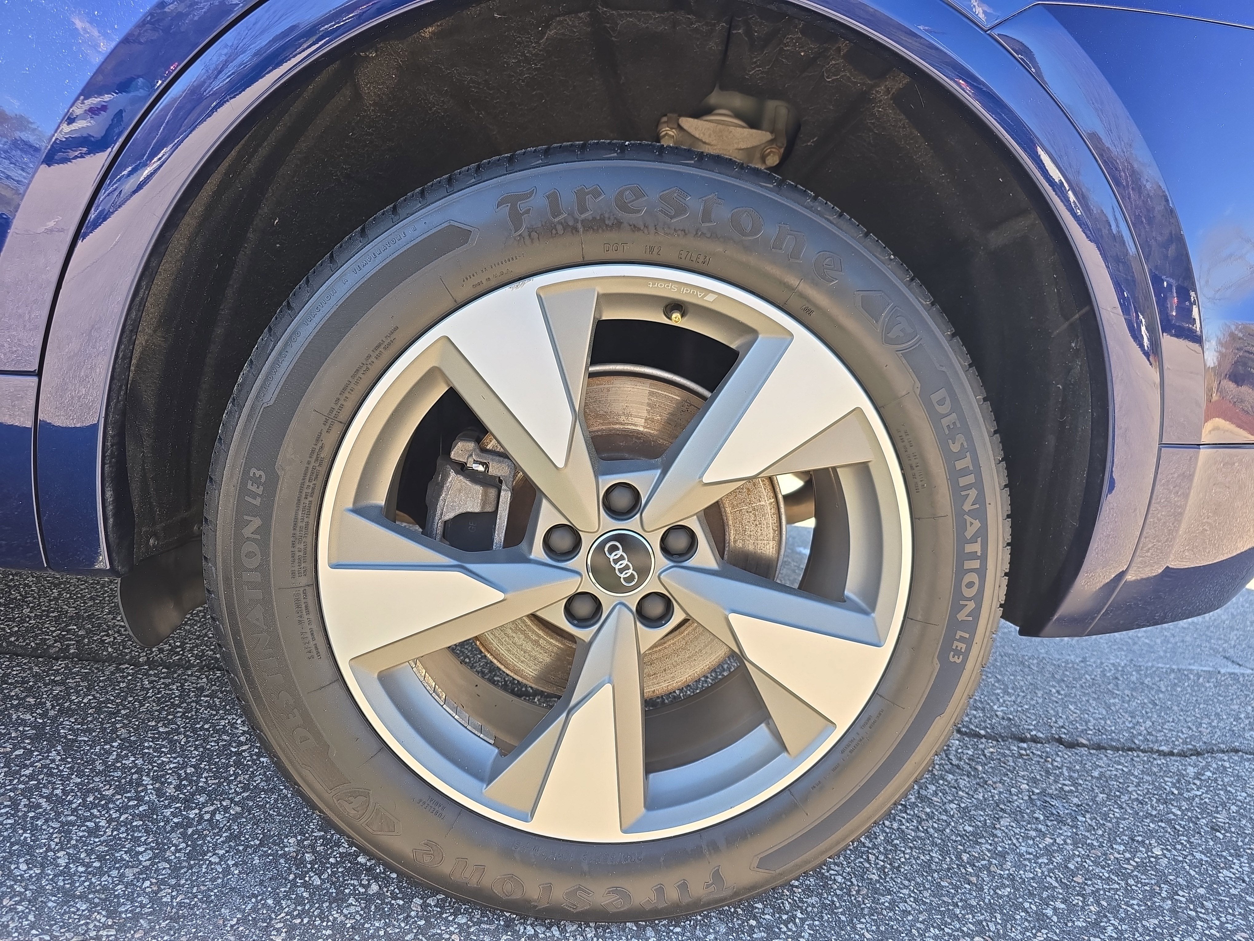 2020 Audi Q5 Titanium Premium