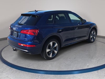 2020 Audi Q5 Titanium Premium