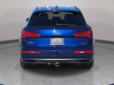2020 Audi Q5 Titanium Premium