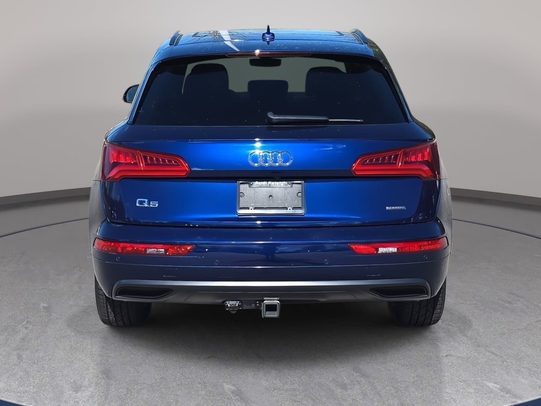 2020 Audi Q5 Titanium Premium