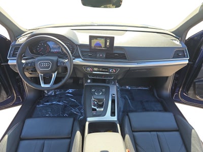 2020 Audi Q5 Titanium Premium