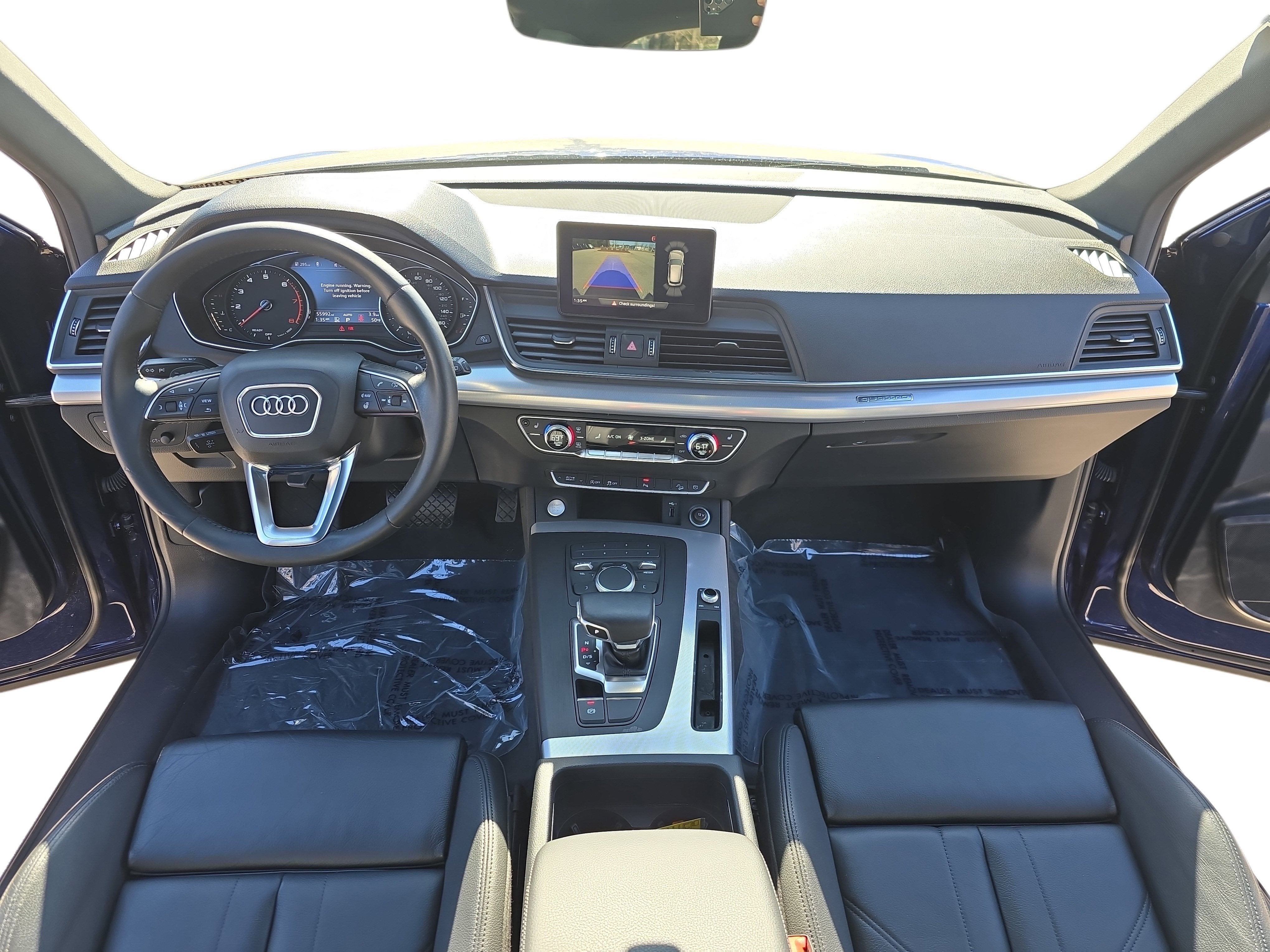 2020 Audi Q5 Titanium Premium