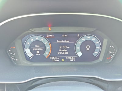 2023 Audi Q3 Premium
