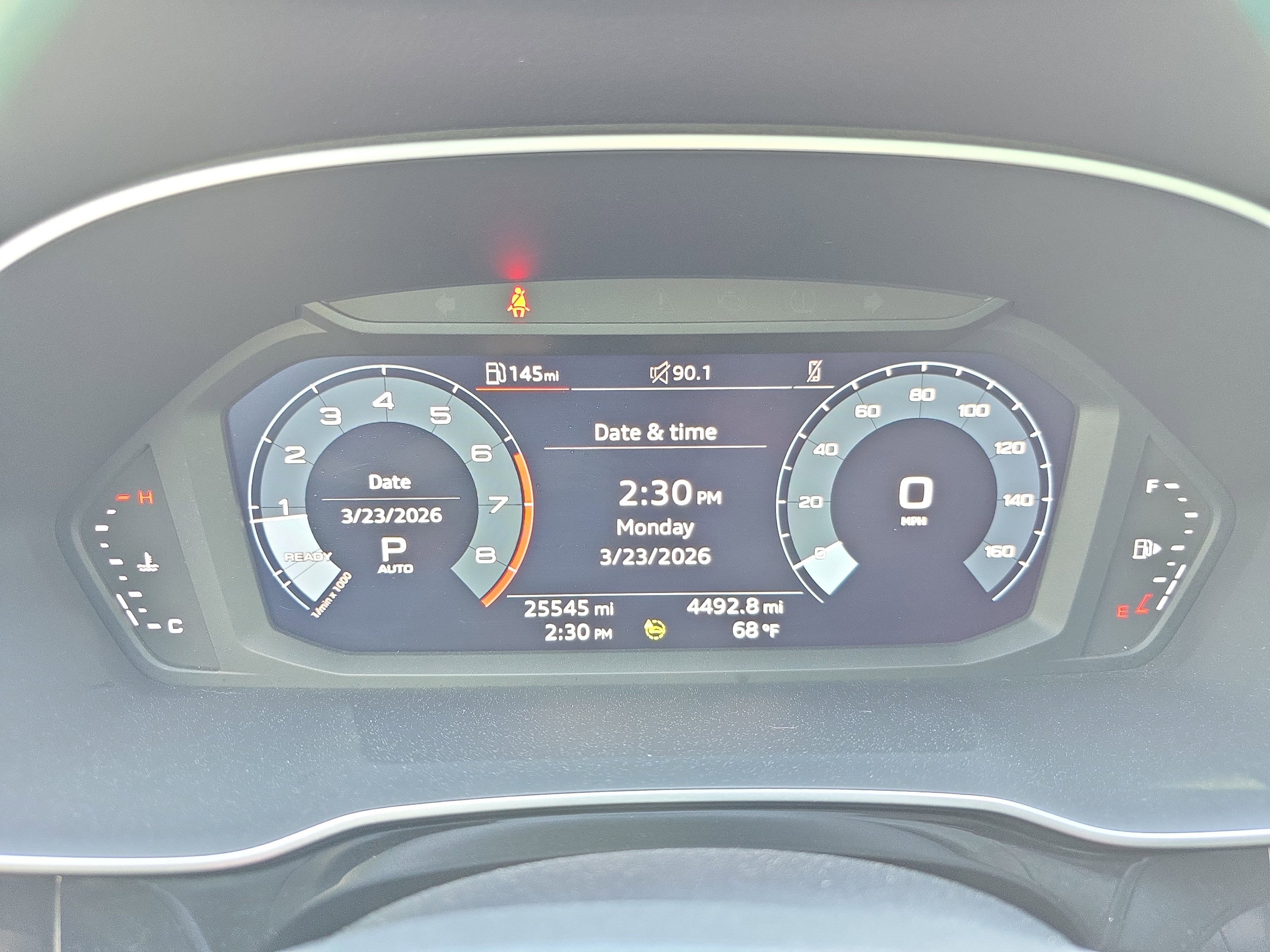 2023 Audi Q3 Premium