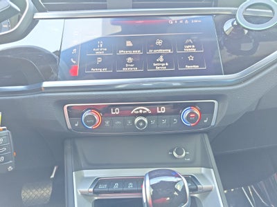 2023 Audi Q3 Premium