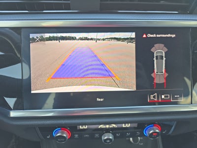 2023 Audi Q3 Premium