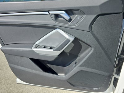 2023 Audi Q3 Premium