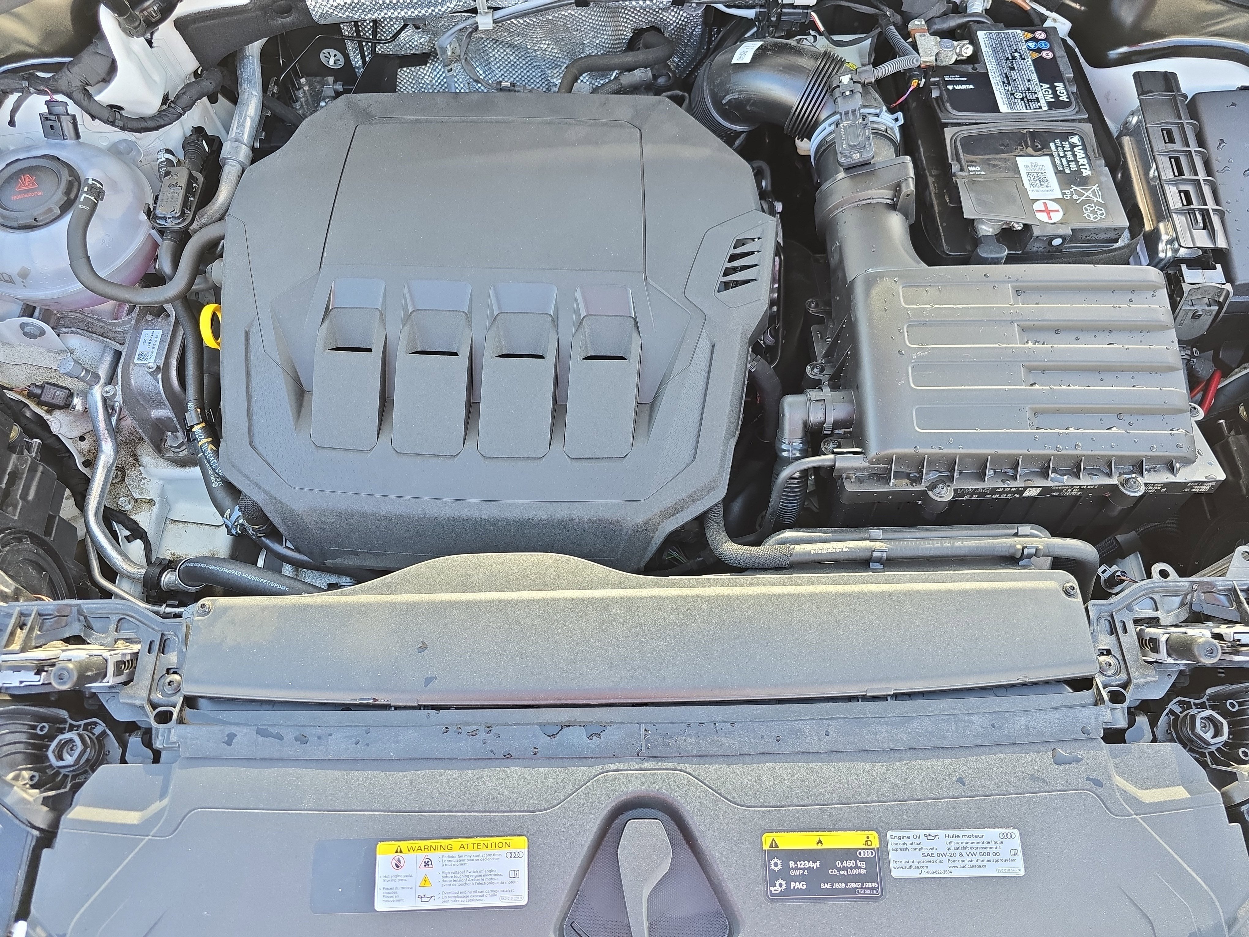 2023 Audi Q3 Premium