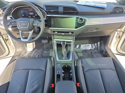 2023 Audi Q3 Premium