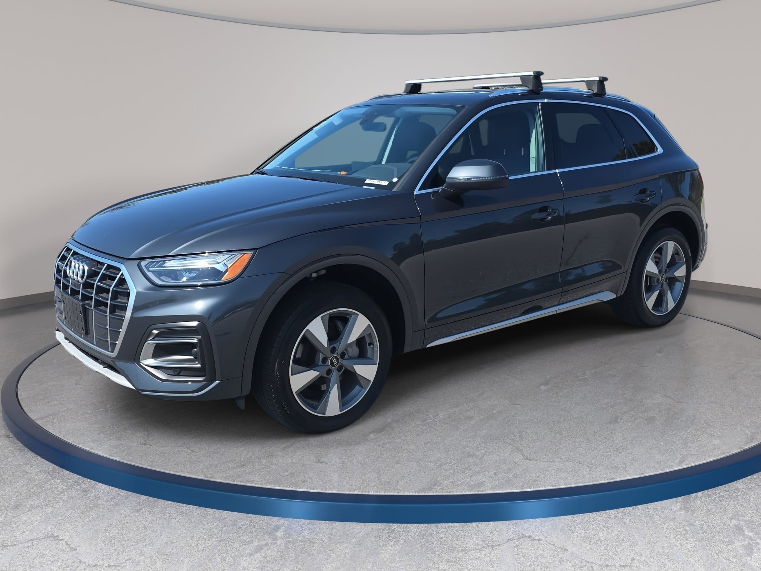 2023 Audi Q5 Premium Plus