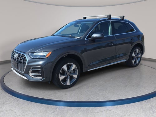 2023 Audi Q5 Premium Plus