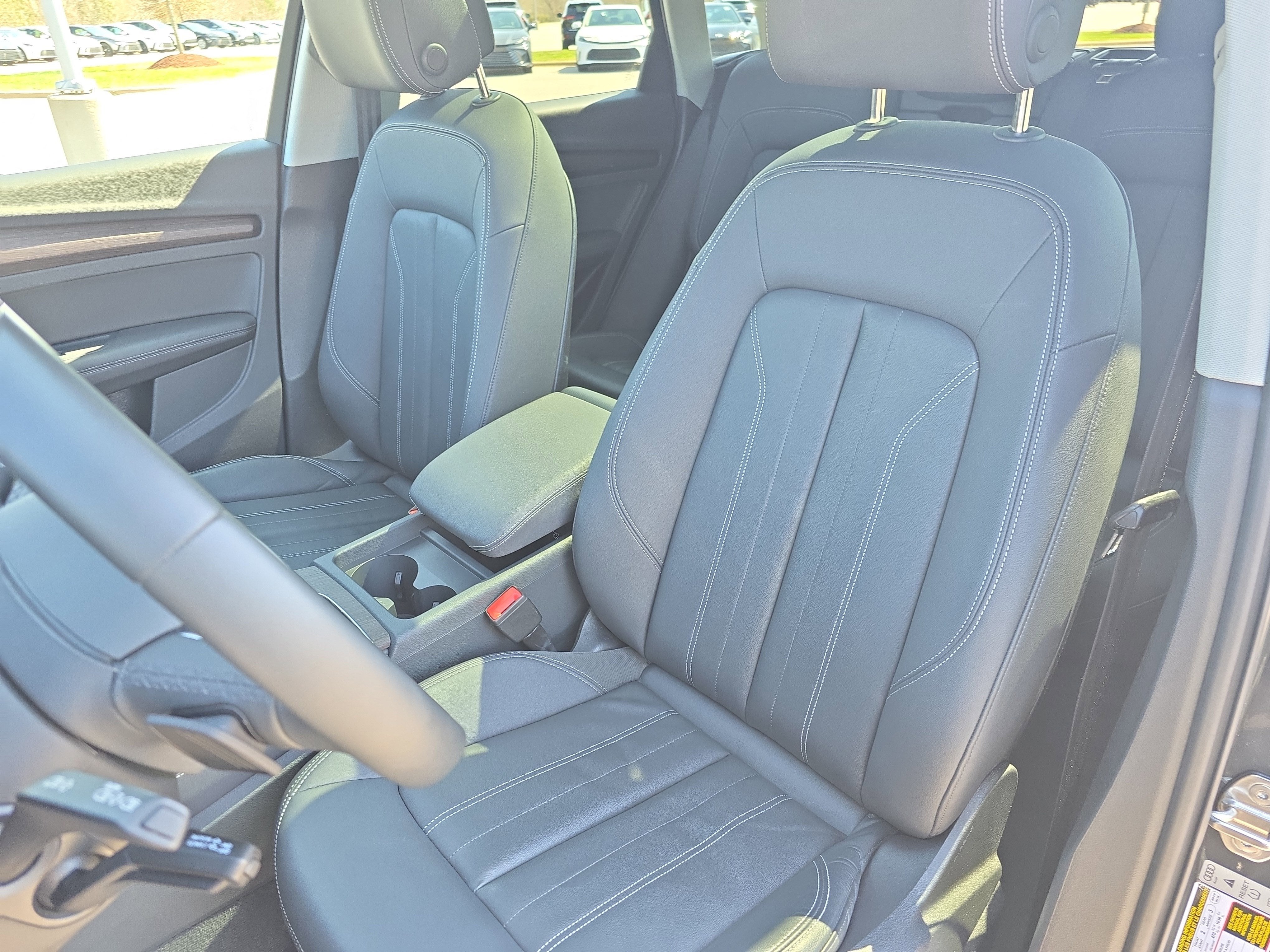 2023 Audi Q5 Premium Plus