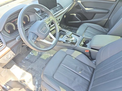 2023 Audi Q5 Premium Plus