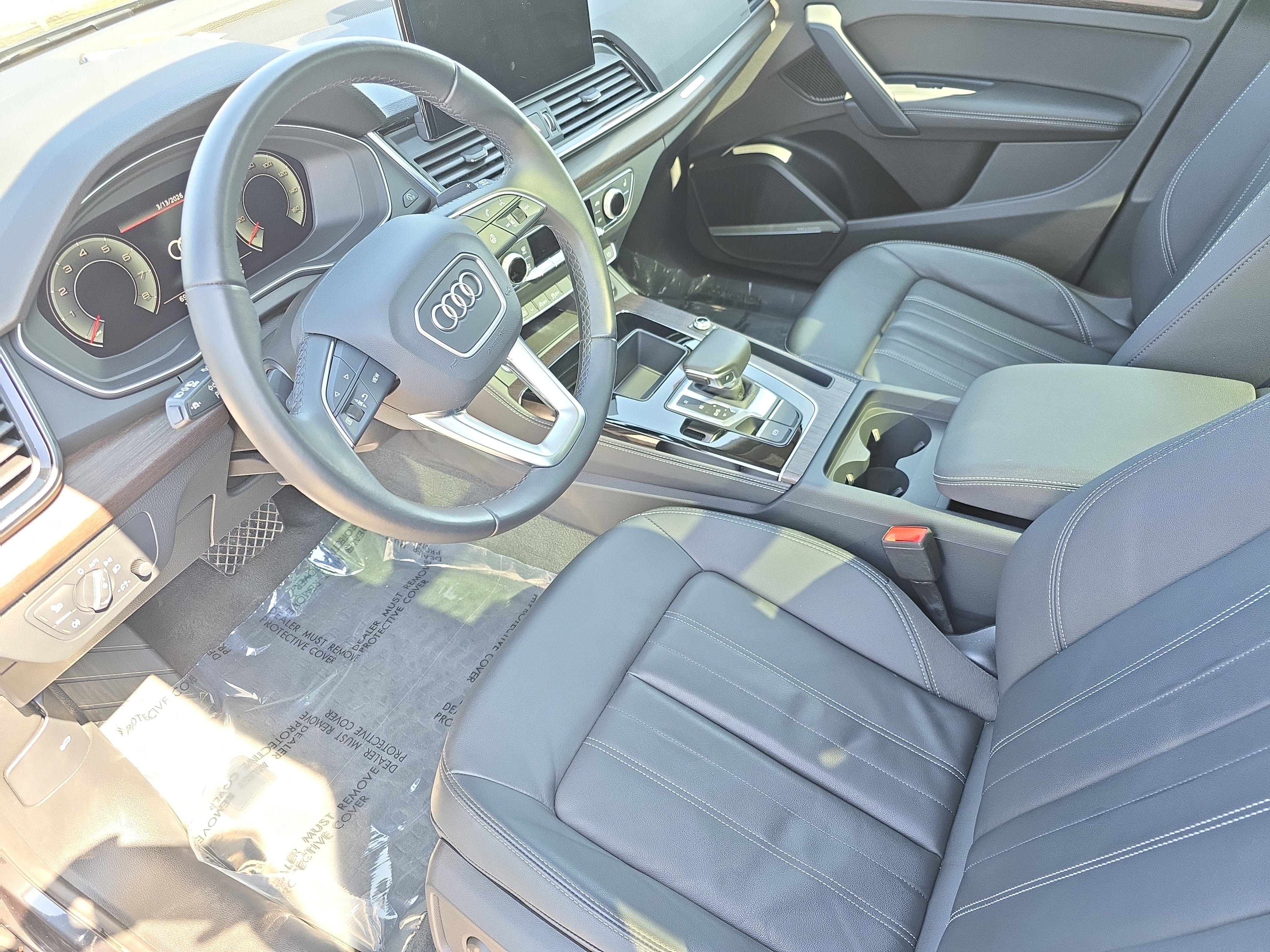 2023 Audi Q5 Premium Plus