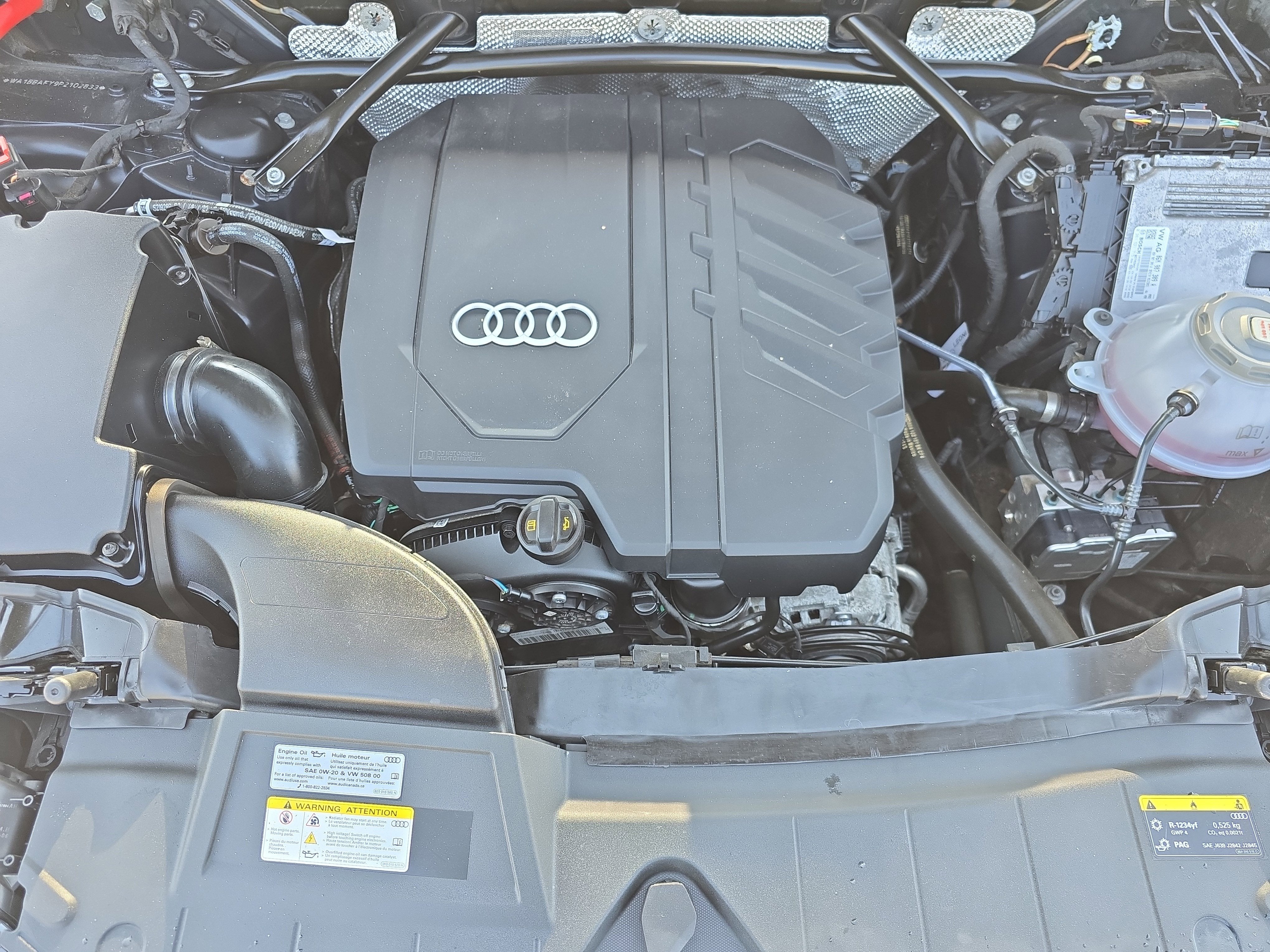 2023 Audi Q5 Premium Plus