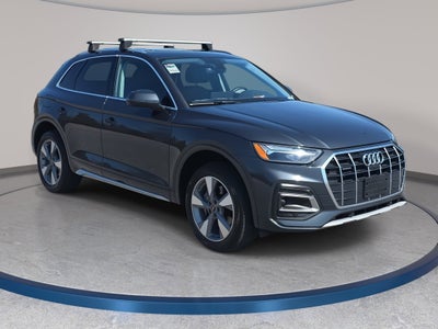 2023 Audi Q5 Premium Plus