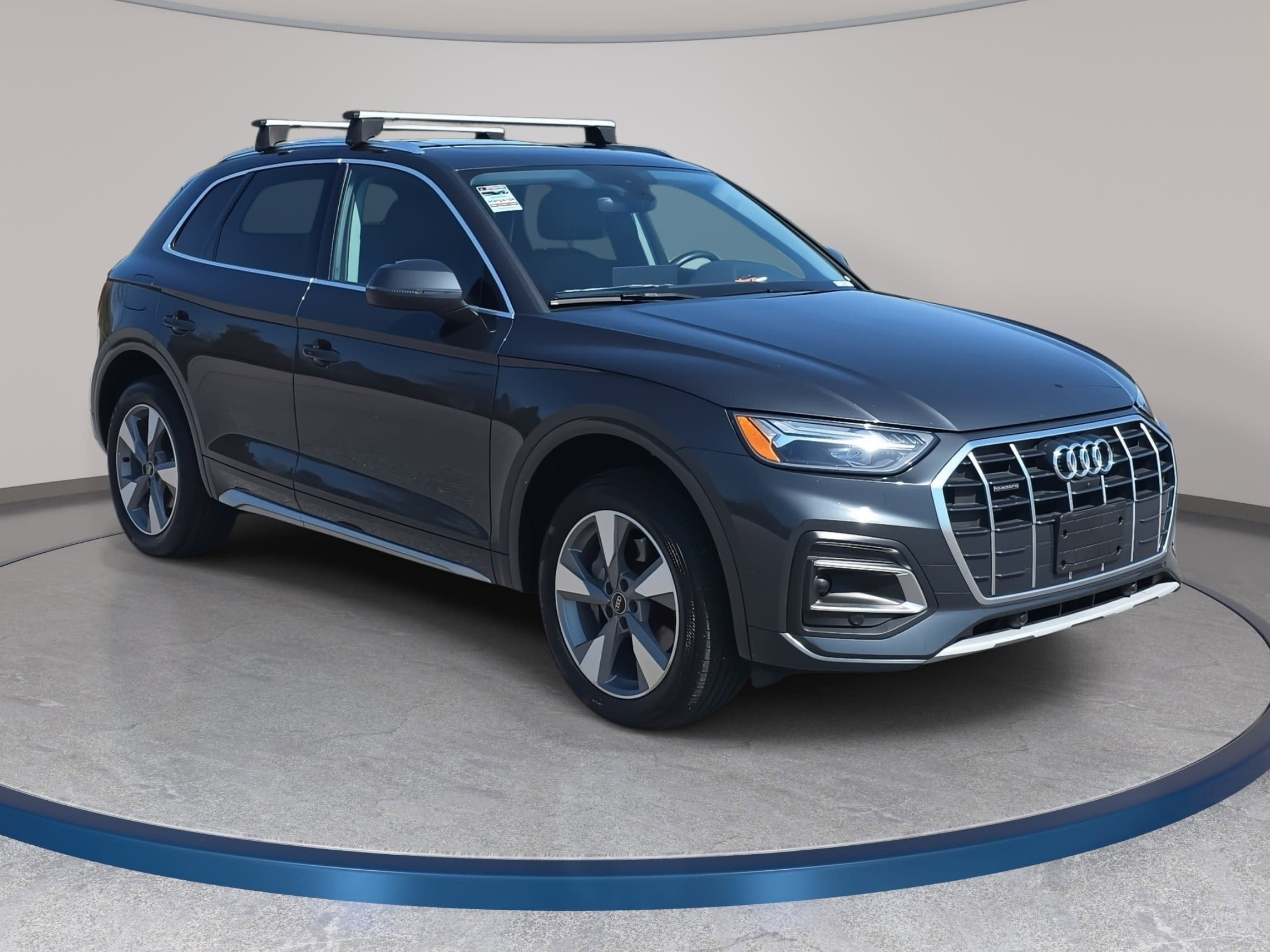 2023 Audi Q5 Premium Plus