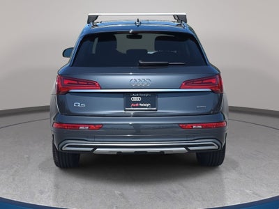 2023 Audi Q5 Premium Plus