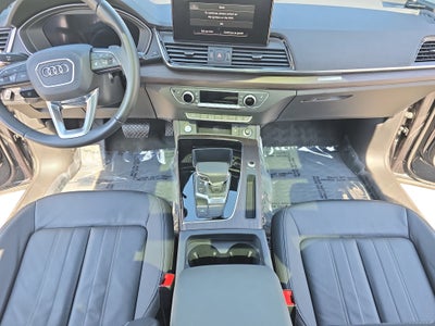 2023 Audi Q5 Premium Plus