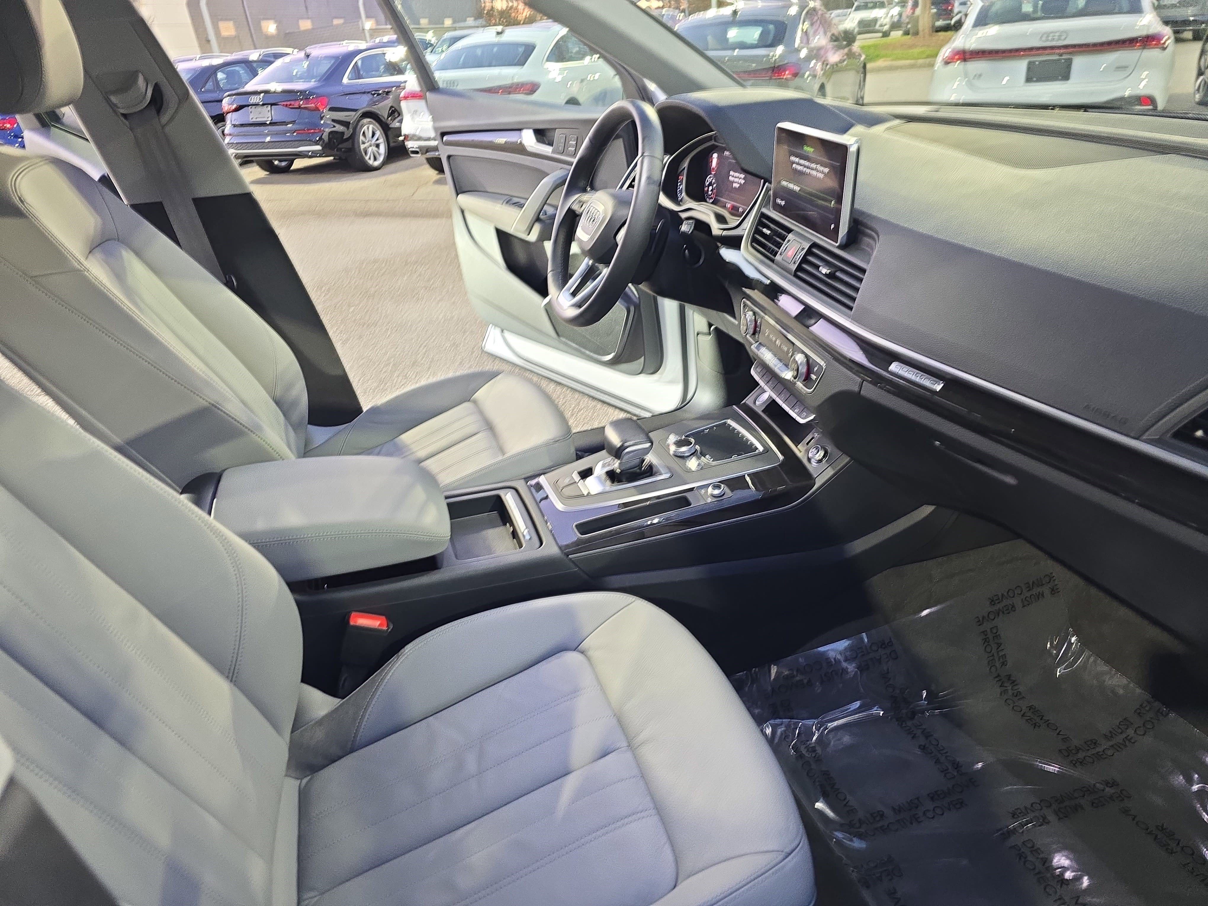 2018 Audi Q5 Tech Premium Plus