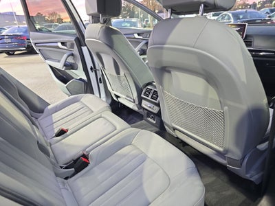 2018 Audi Q5 Tech Premium Plus