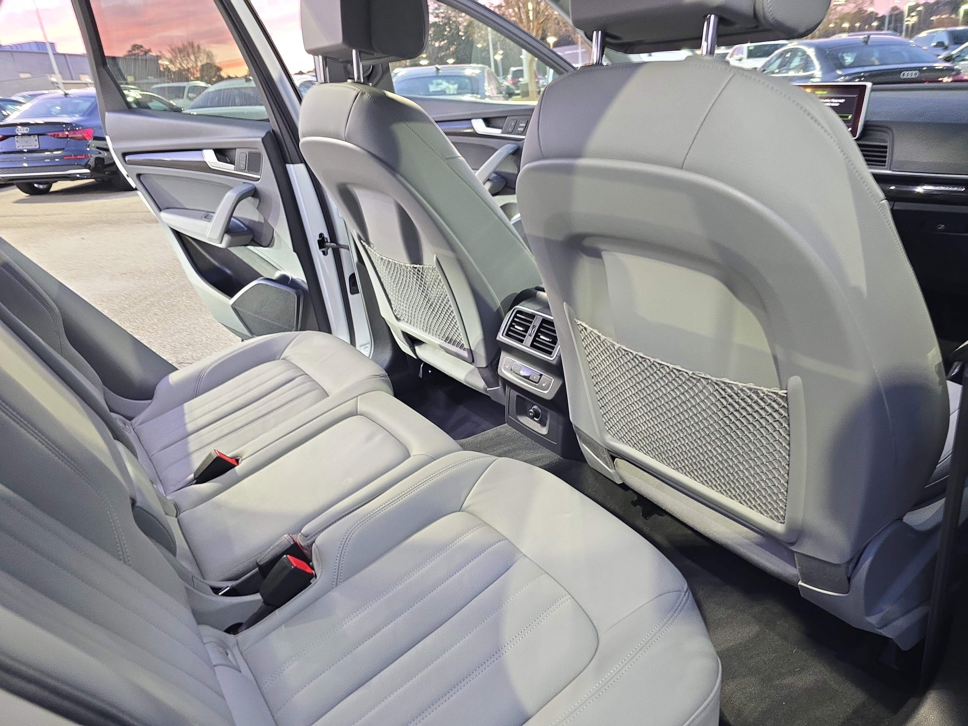 2018 Audi Q5 Tech Premium Plus