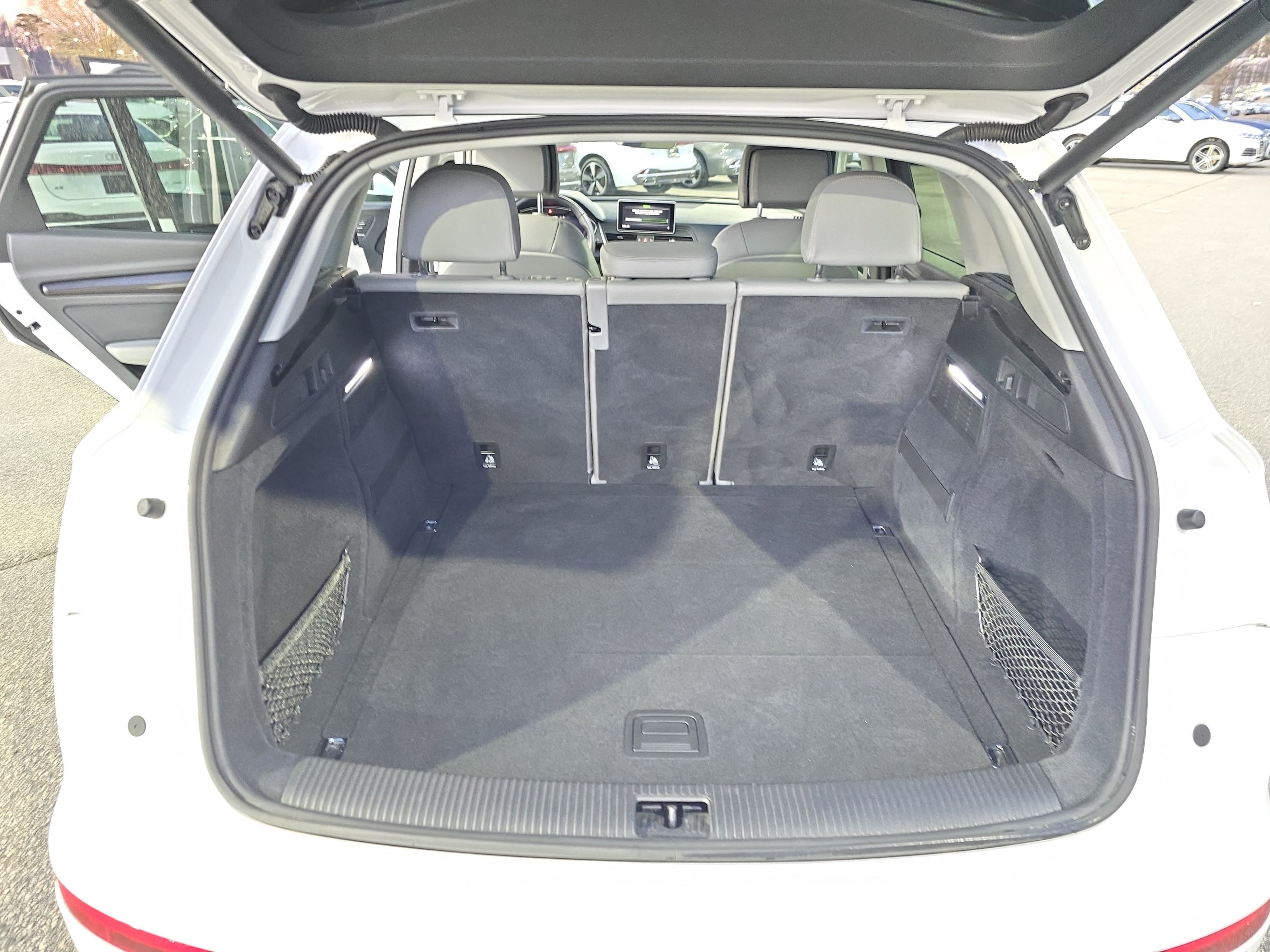 2018 Audi Q5 Tech Premium Plus