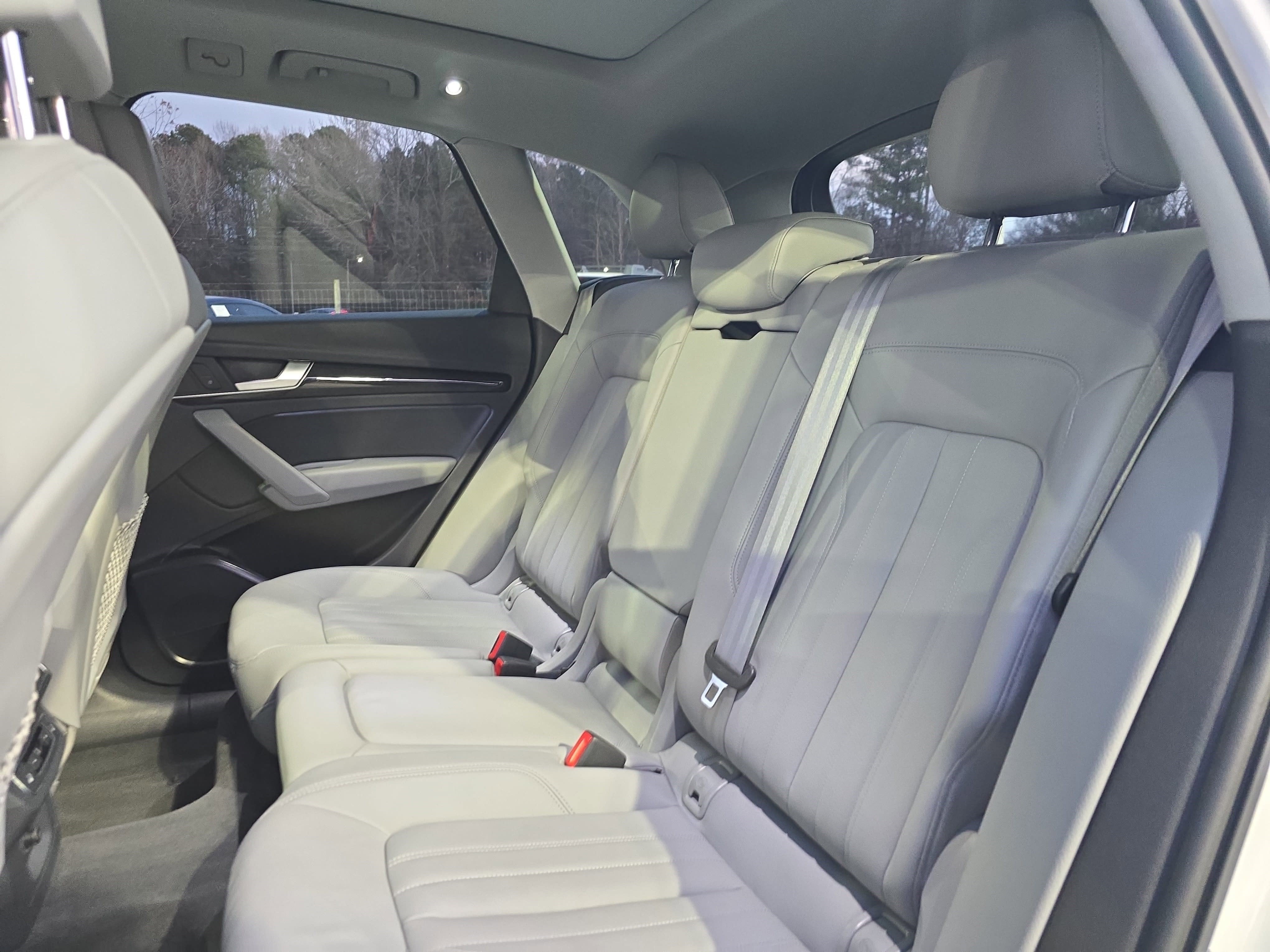 2018 Audi Q5 Tech Premium Plus