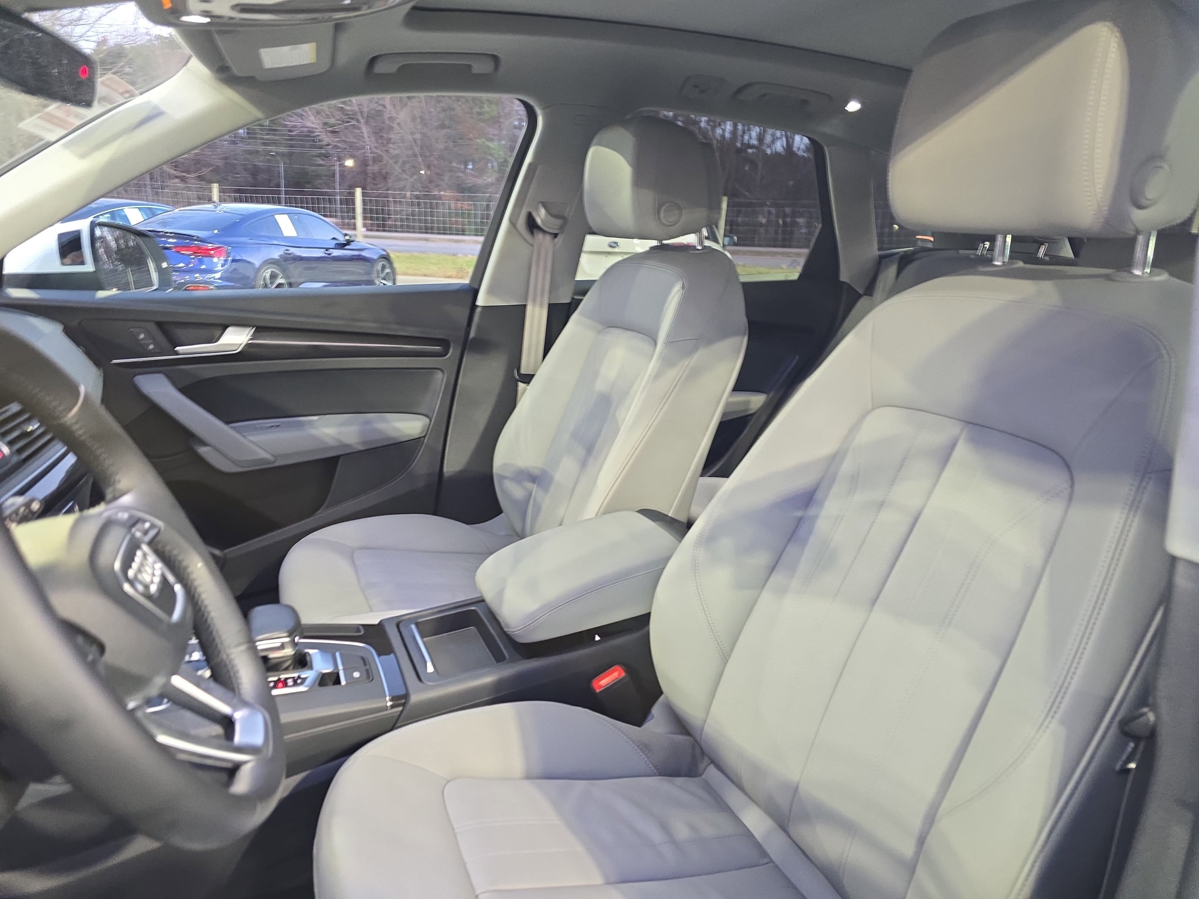 2018 Audi Q5 Tech Premium Plus