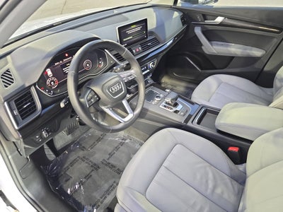 2018 Audi Q5 Tech Premium Plus