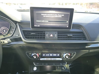 2018 Audi Q5 Tech Premium Plus