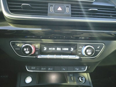 2018 Audi Q5 Tech Premium Plus