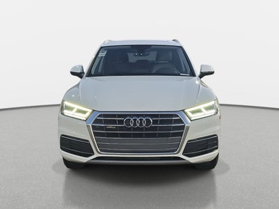 2018 Audi Q5 Tech Premium Plus